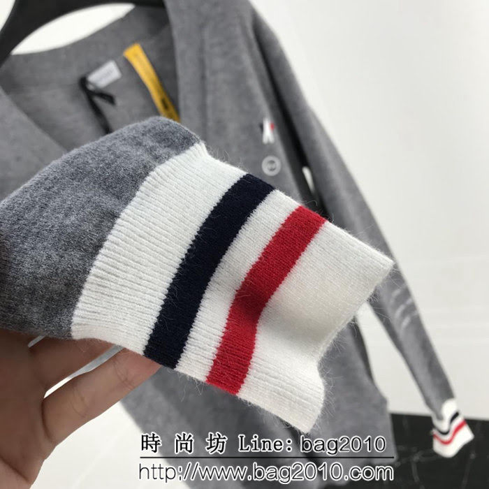 MONCLER蒙口 X 藤原浩合作款 時尚潮流 羊毛開衫毛衣 情侶款 ydi1243